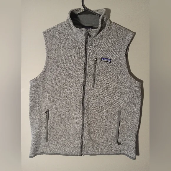Patagonia Vest Men’s SZ L - Picture 1 of 6